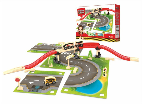Imagen 2 de 4 de Trencity Kit Ecotown - Tienda Oficial -