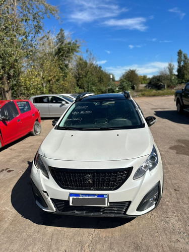 Peugeot 2008 Feline 1.6 Tiptronic Sedan 5 P 2021