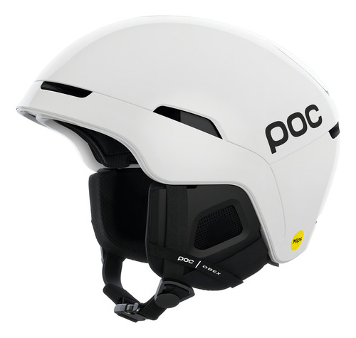 Poc Casco Nieve Obex Mips Blanco Talla Xs/s