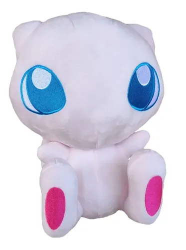 ぬいぐるみ mew Mew Cute Pokémon Pelúcia Licenciada 25cm Mewtwo Pronta Entre
