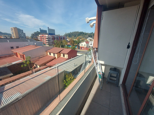 Departamento 1 Dormitorio Amoblado, Concepción