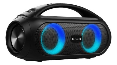 Speaker Aiwa Aws500bt 20w Rms Bluetooth Usb Auxiliar Rad Fm