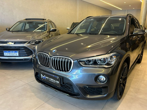 BMW X1 2.0 16V TURBO ACTIVEFLEX SDRIVE20I 4P AUTOMÁTICO