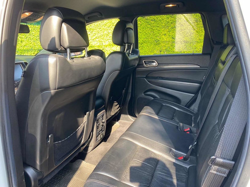 Imagen 10 de 10 de Jeep Grand Cherokee 2014 3.6 Limited V6 4x2 At