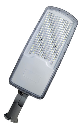 Luminaria Led Para Vialidad Poste 200w Con Fotosensor Sbb