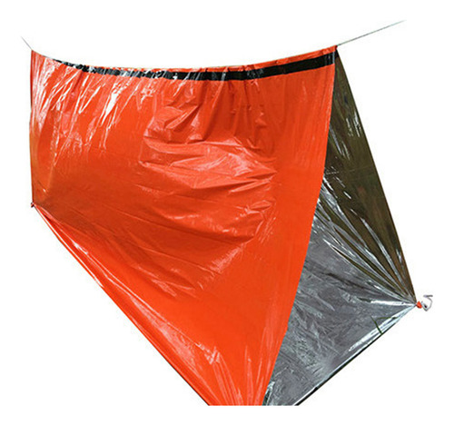 Manta De Supervivencia Reutilizable Para Saco De Dormir De E