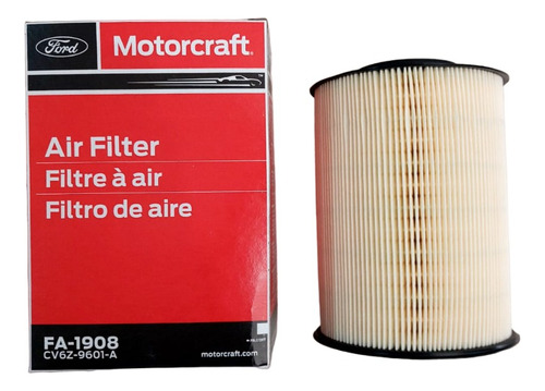 Filtro Aire Motor Escape 2.0 2014 Al 2019 Fa1908