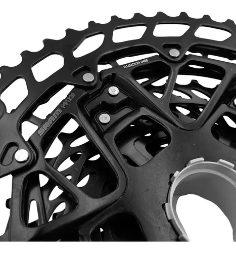 Pacha Cassette 12 Velocidades Sram Nx Eagle 11-50 Original