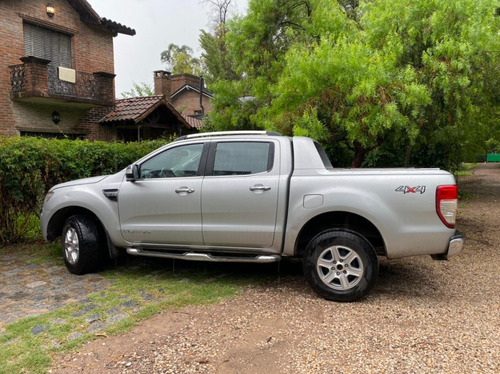 Ford Ranger 4x4 Limited Manual