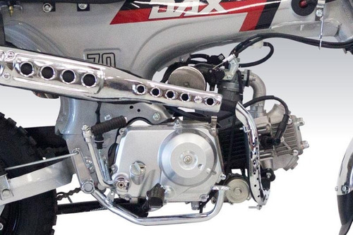 Imagen 14 de 16 de Mondial Dax 70 0km Ahora 12/18 Sport Motors