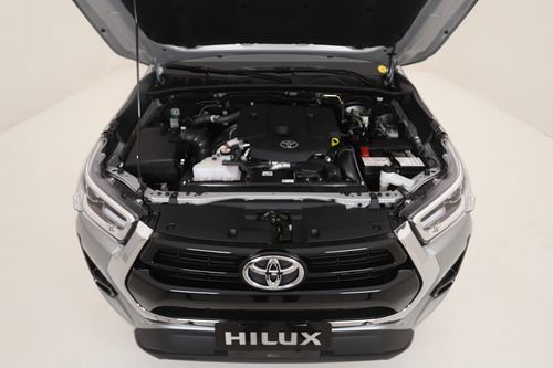 Toyota Hilux Pick-up 2.8 Cd Sr 204cv 4x4 B