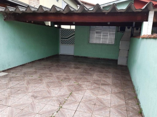 Imagem 3 de 15 de Casa 01 Dormitório Na Guilhermina Praia Grande - Ca0253 - 34958674