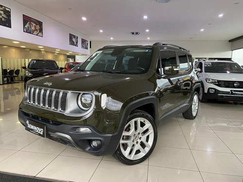 Jeep Renegade Limited At