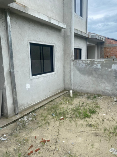 Sobrado 3 Quartos 30 Metros Da Prainha De Pontal Do Sul