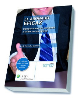 El Abogado Eficaz Estalella Del Pino, Jordi La Ley