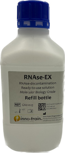 Solución Descontaminante De Arn En Botella Refill