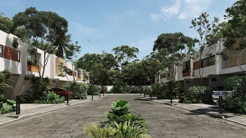 Casas En Venta En Elementa En Conkal