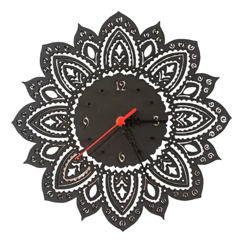 Reloj de mandala new arrivals