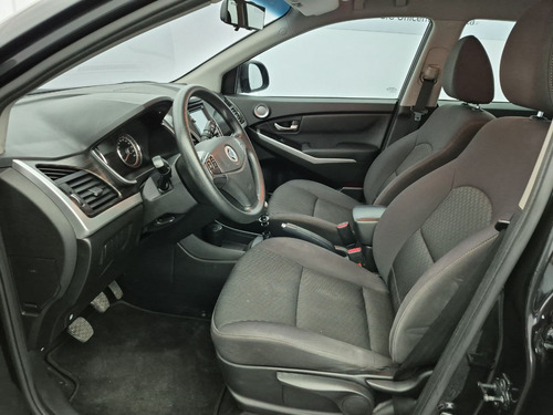 SsangYong Korando 2.0 C MT