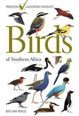 Birds Of Southern Africa - Ber Van Perlo (paperback)