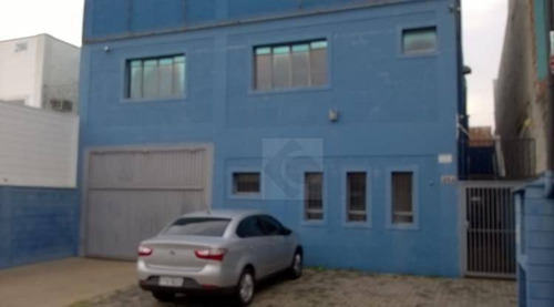 Imagem 2 de 12 de Galpão Comercial À Venda, Jardim Eldorado, Indaiatuba - Ga0057. - Ga0057