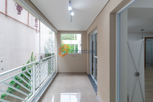 Imagem 7 de 15 de Studio Com 2 Vagas De Garagem Em Santo Amaro! - Rb4196