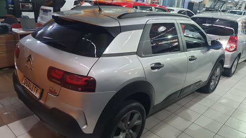 Citroën C4 Cactus 1.6 VTI 120 FEEL EAT6