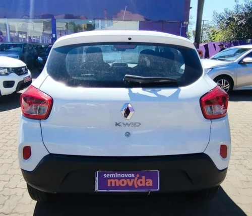 Renault Kwid Zen 1.0 12v SCe (Flex)