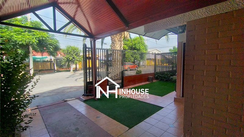 Casa En Arriendo Habitacional Y/o Comercial En Puente Alto