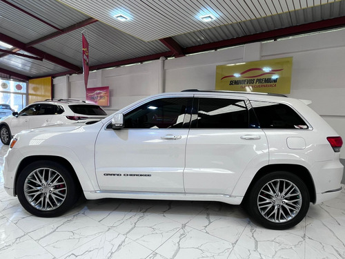 Jeep Grand Cherokee 5.7 Summit Elite Plinum 4x4 At