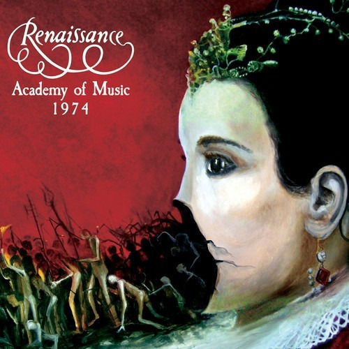 Renaissance Academy Of Music 1974 Vinilo Lp Us Import