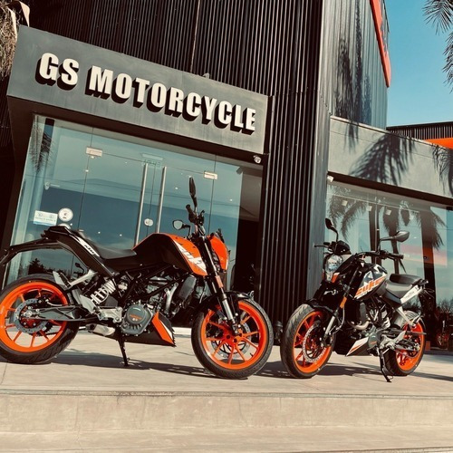 Imagen 19 de 22 de Duke 200 0km 2023 Ktm Stock Fisico Ahora 12 Solo Dni