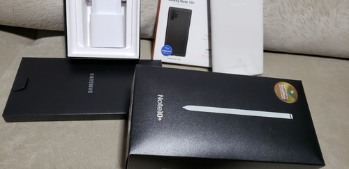 Samsung Note 10 Plus 512gb (Usado)