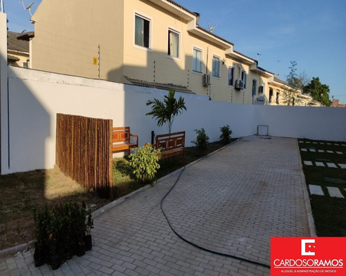 Imagem 4 de 26 de A Oportunidade De Adquirir Seu Imóvel Próprio E Sair Do Aluguel. - Ca00877 - 68685360