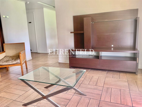 Departamento En Venta De 2 Dorm En Ñuñoa Excelente Ubicación