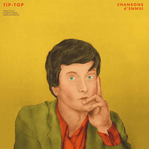 Cd: Canciones De Ennui Tip-top