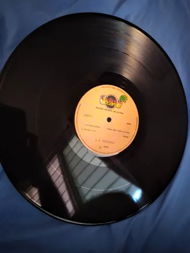 Sound Golden/ Zangalewa El Militar/ África Music/ Lp Vinilo (Usado)