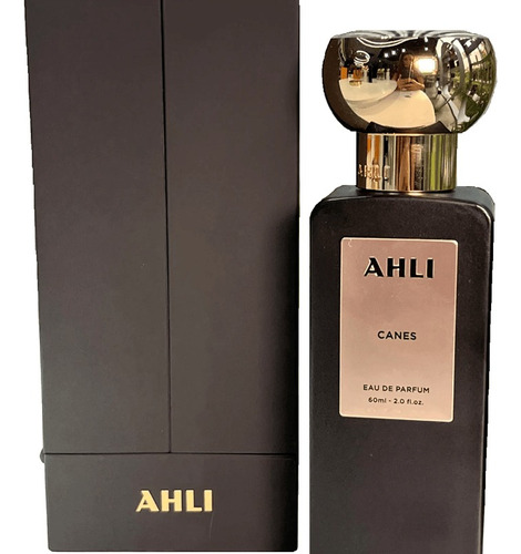 Perfume Ahli Canes - Edp 60ml - mL a $4650