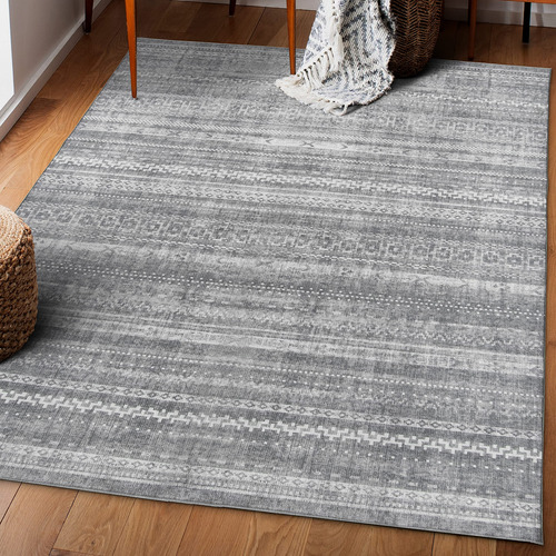 Realife Rugs - Alfombra Ecolgica De Fibras Recicladas Prmium