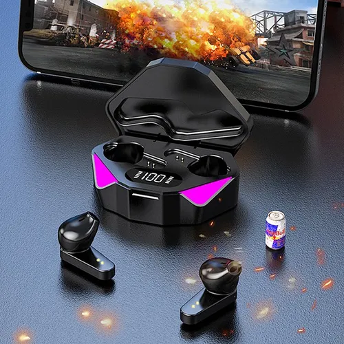 Audífonos Inalámbricos X15 Audífonos Bluetooth Con Micrófono | Cuotas sin  interés