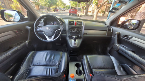 Honda CR-V 2.4 Ex L At 4wd