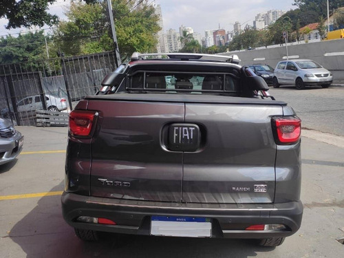 Imagem 5 de 10 de Fiat Toro 2.0 16v Turbo Diesel Ranch 4wd At9