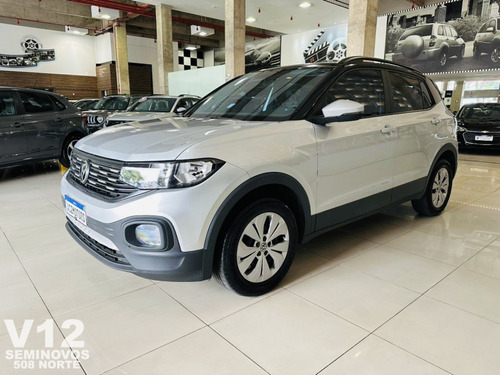 Volkswagen T-Cross Sense