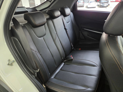 Chery Tiggo 2 1.5 MPFI 16V FLEX ACT 4P AUTOMÁTICO