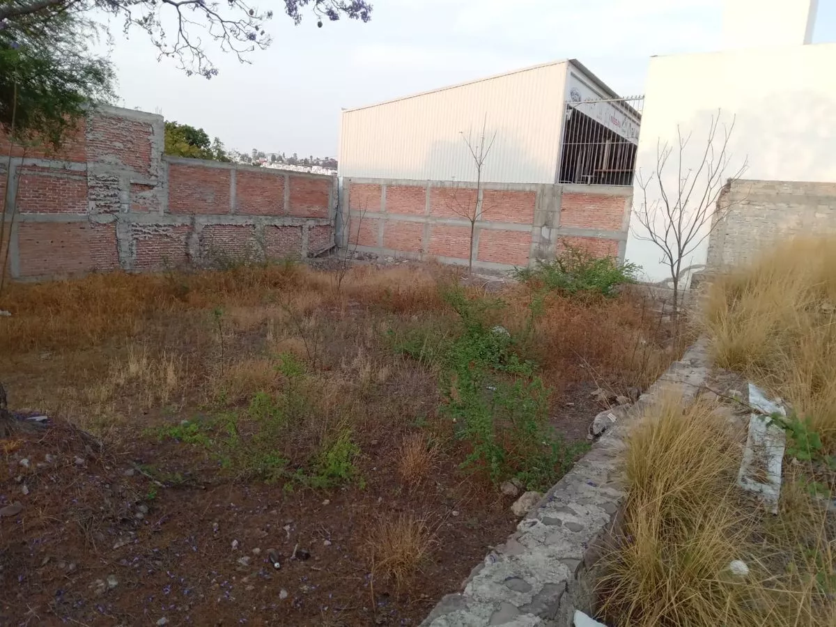 Terreno Comercial En Renta Los Olvera