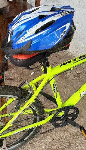 Vendo Bicicleta (Usado)