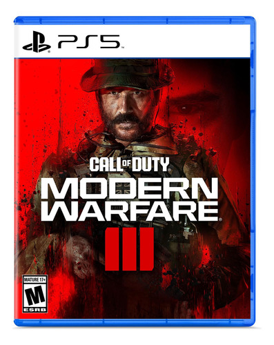 Codmw3 Call of Duty Modern Warfare III 3 PS5 PSN