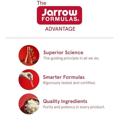 Jarrow Formulas K-right - Complejo De Vitamina K (k1, Mk-4,