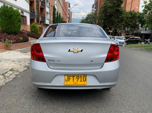 Chevrolet Sail Ls