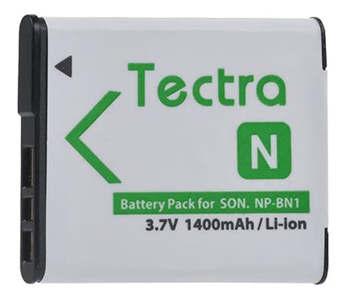 Batería Recargable Np-bn1 Para Sony Cybershot Dscw320, W